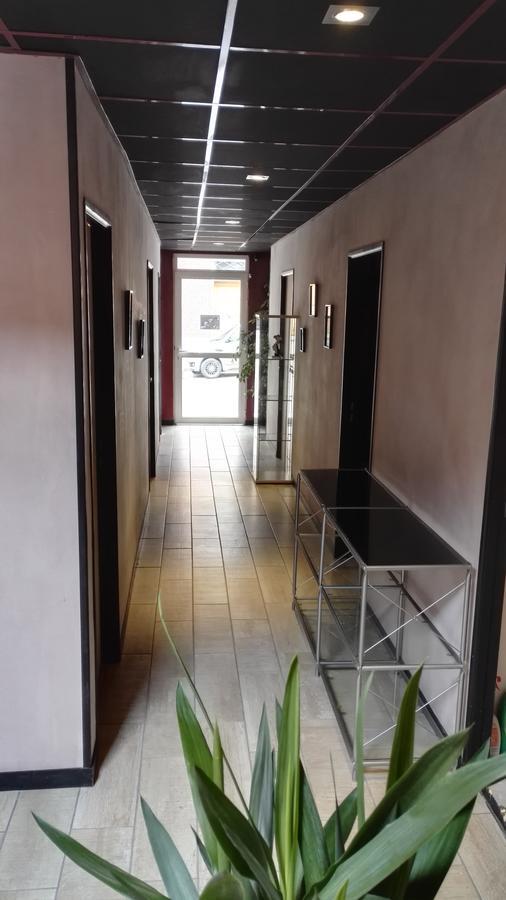 Aparthotel Au Detour De Gournay Exterior foto