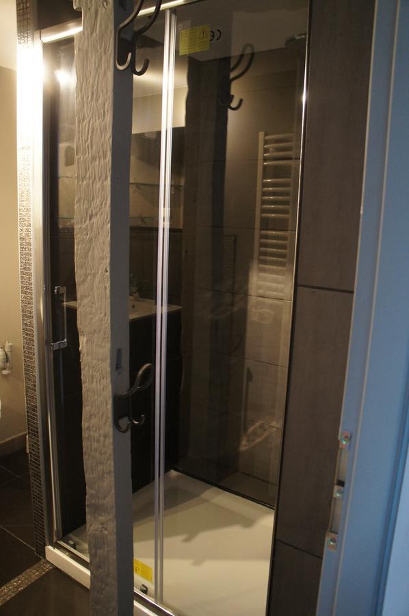 Aparthotel Au Detour De Gournay Exterior foto