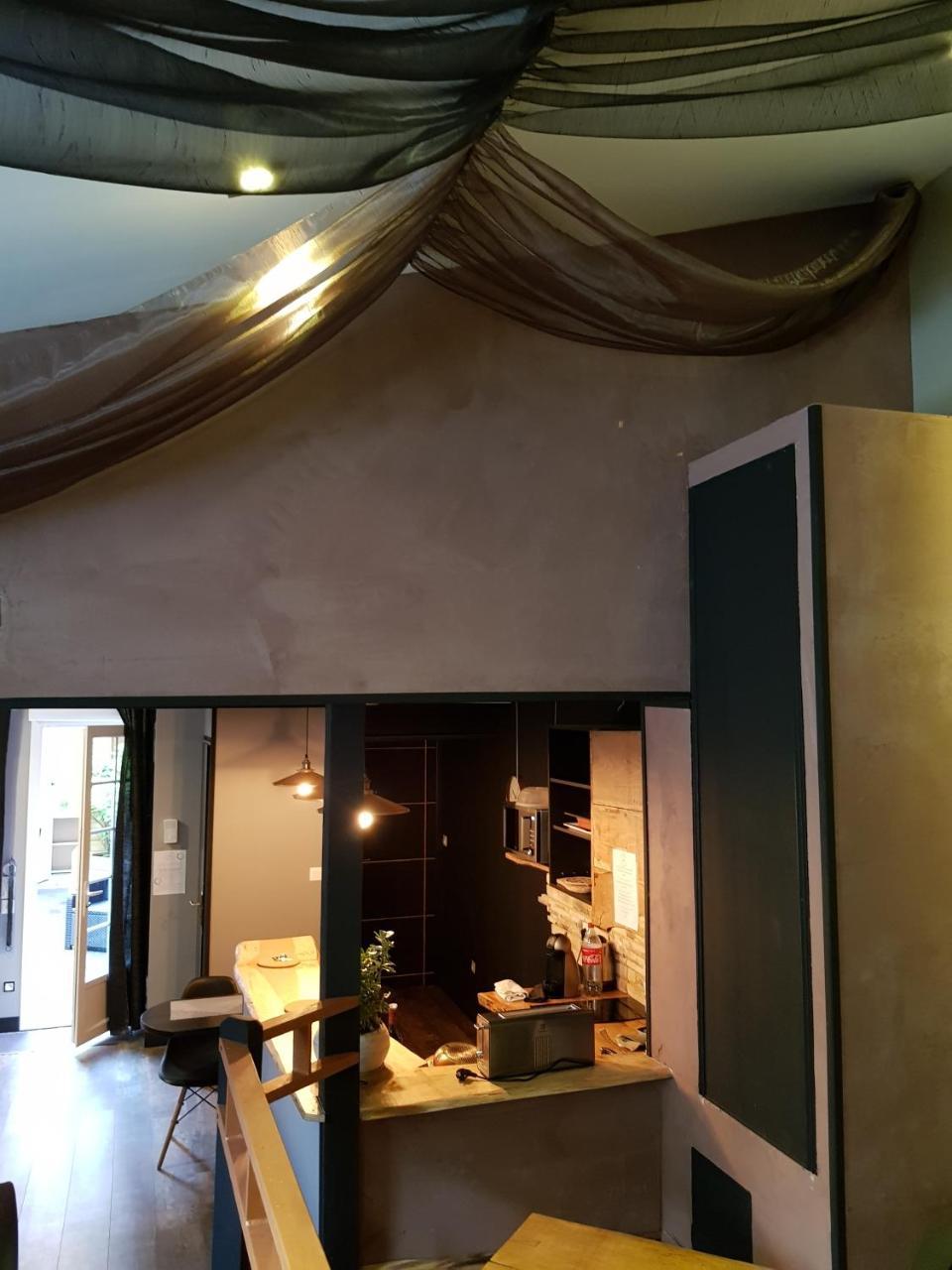 Aparthotel Au Detour De Gournay Exterior foto